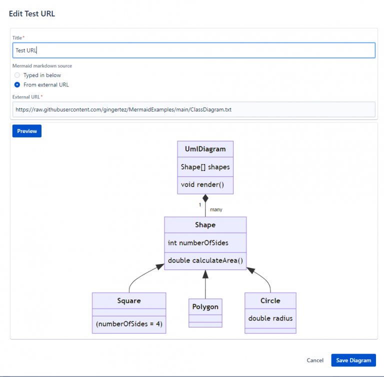 Versatile Mermaid Renderer for Jira – Purple Rhapsody Tech